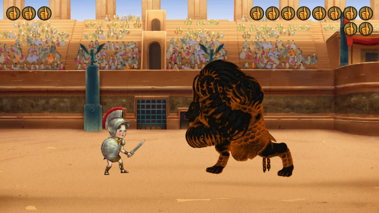 Behind the Screen & Defoliation (JPN Import - Multi-Language) - Nintendo Switch