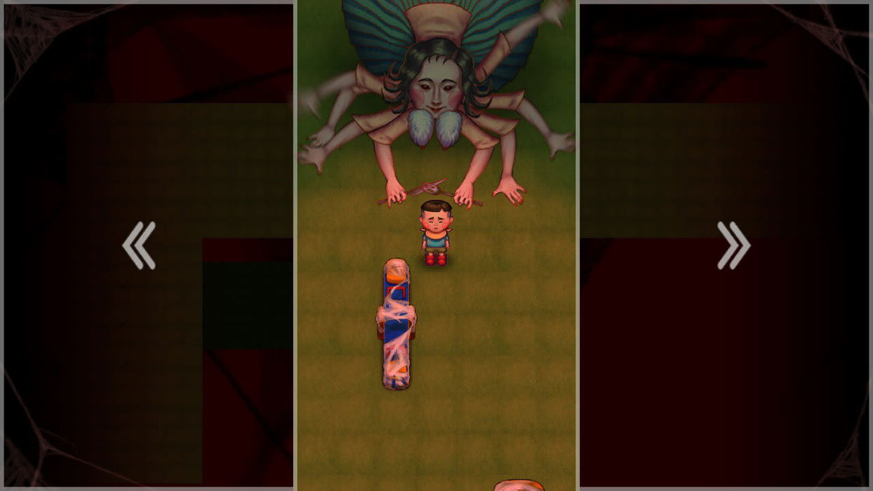 Behind the Screen & Defoliation (JPN Import - Multi-Language) - Nintendo Switch