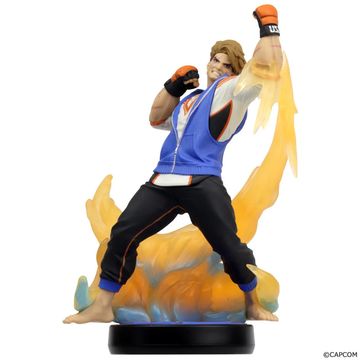 STREET FIGHTER™ 6 Luke amiibo™ (STREET FIGHTER Series) - Amiibo