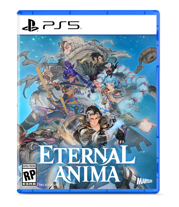 Eternal Anima - PlayStation 5 (PRE-ORDER)