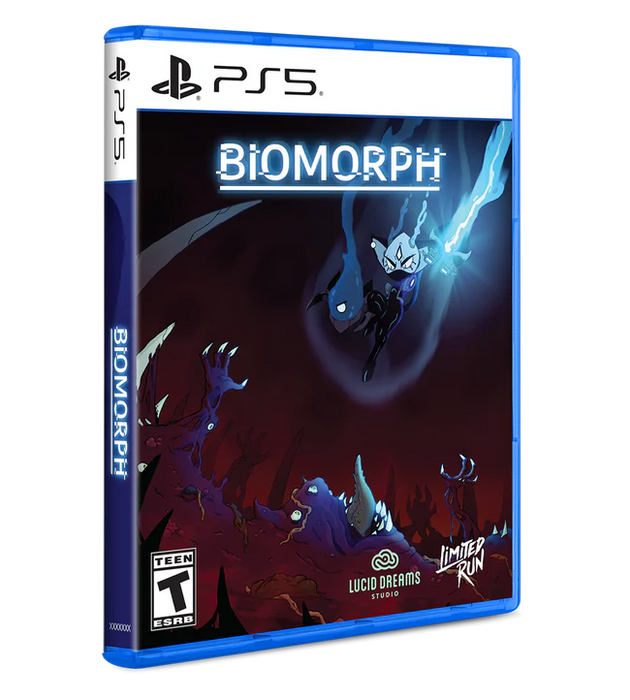 Biomorph [Limited Run Games #159] - PlayStation 5