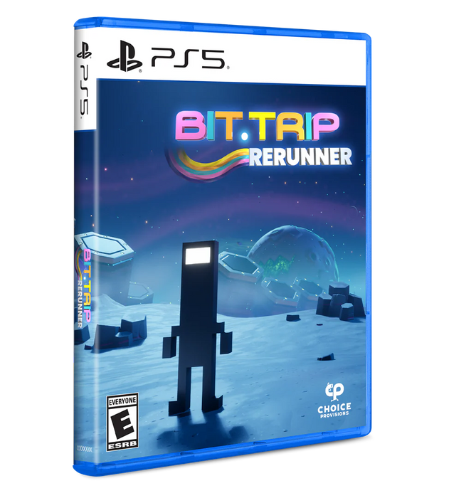 Bit.Trip Rerunner [Limited Run Games #136] - PlayStation 5