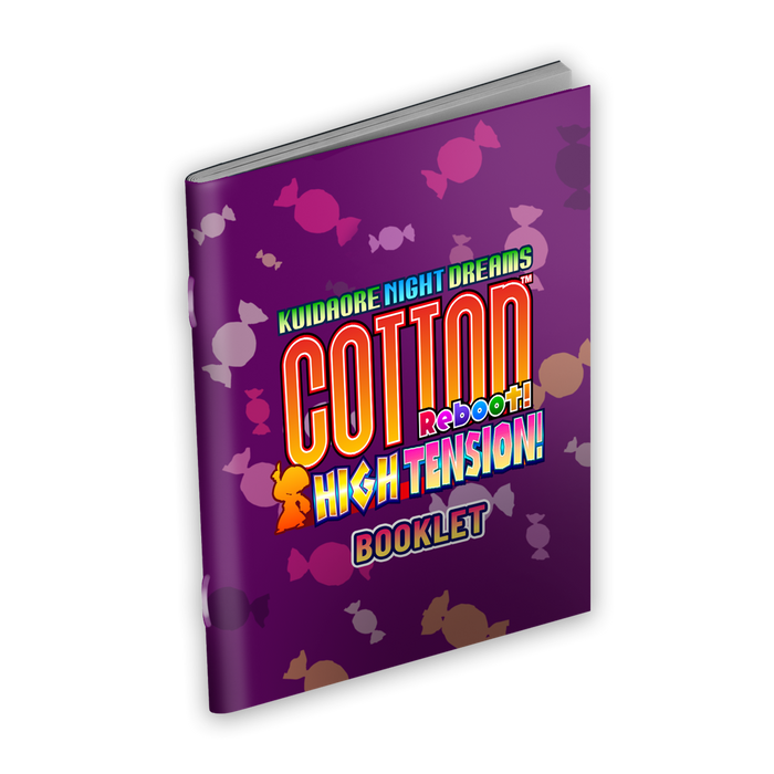 Cotton Reboot! High Tension! [EU Import] - Nintendo Switch (PRE-ORDER)