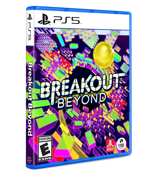 Breakout Beyond - PlayStation 5