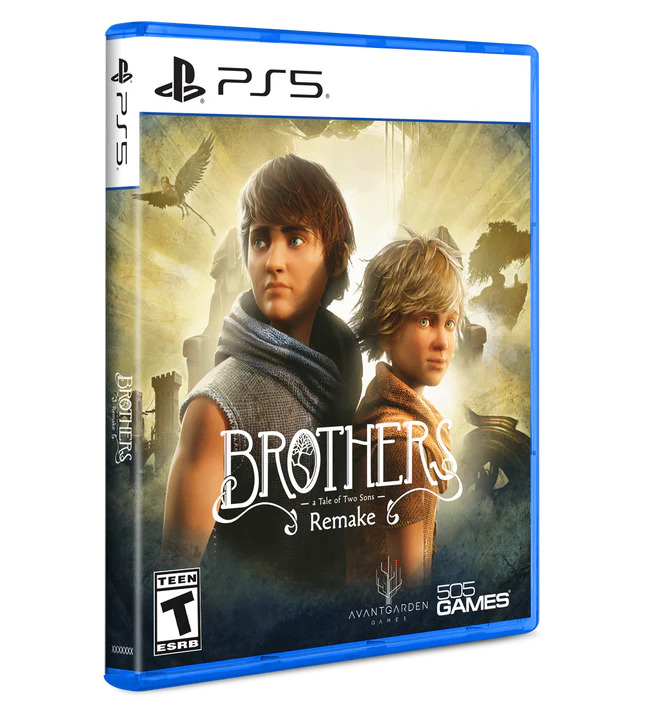 Limited Run Games New Arrivals July 3rd
