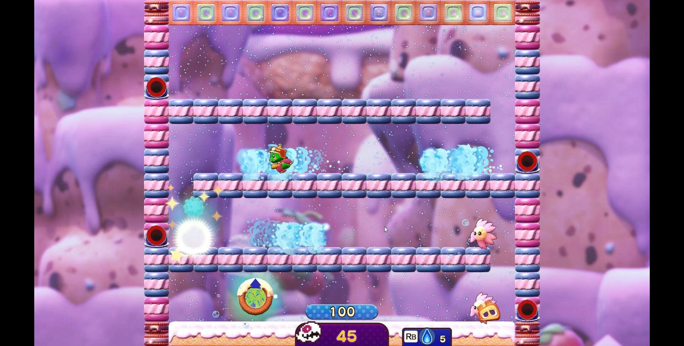 Bubble Bobble Sugar Dungeons Boosted (JPN Import - Multi-Language) - Nintendo Switch (PRE-ORDER)