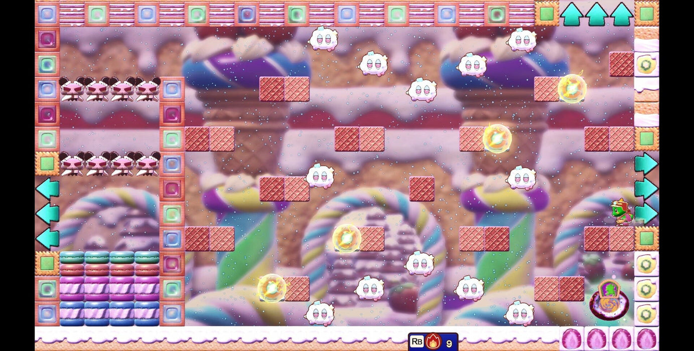 Bubble Bobble Sugar Dungeons Boosted (JPN Import - Multi-Language) - Nintendo Switch (PRE-ORDER)