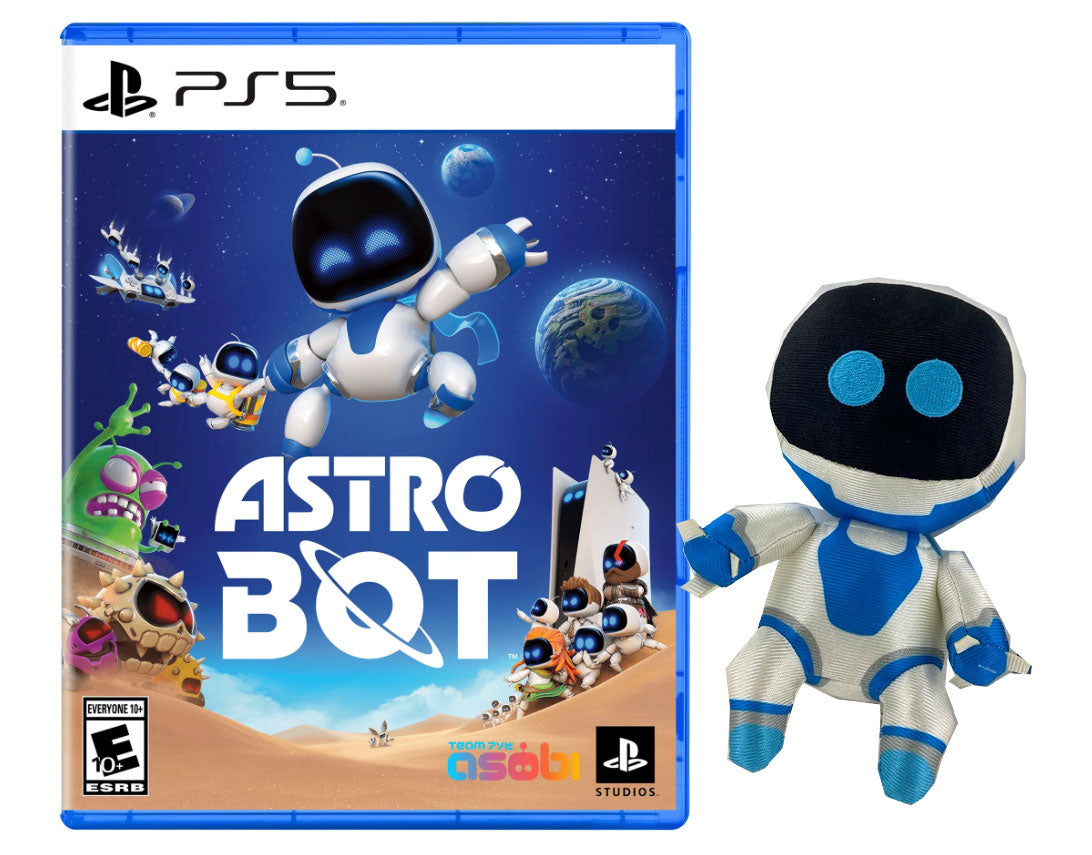 Astro Bot - Pre Orders Go Live, bonus contents detailed | Page 3 | IconEra