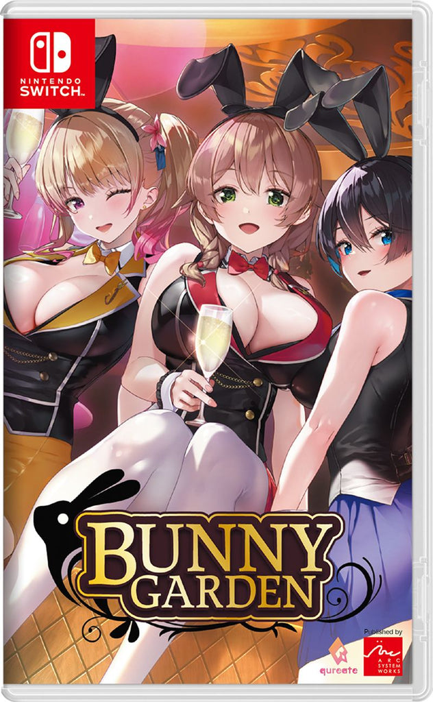 Bunny Garden (English Cover : (Asian Import Multi-Language