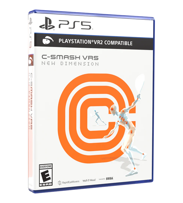 C-Smash VRS [Limited Run Games #115] - PlayStation 5