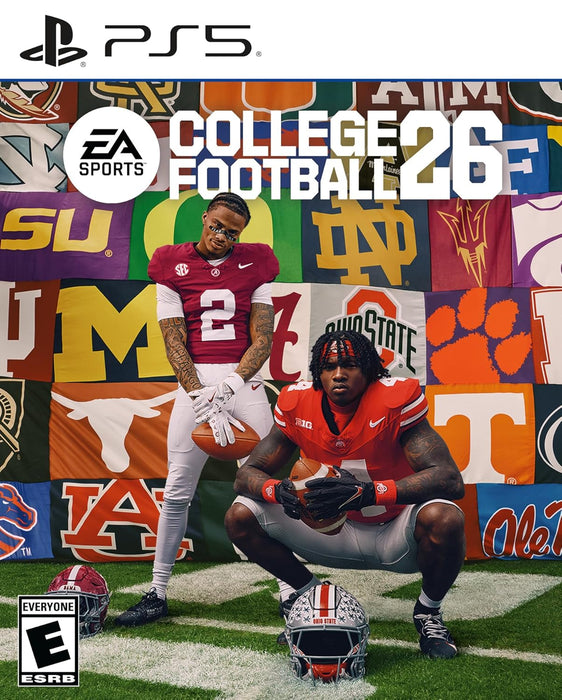 College Football 26 - PlayStation 5 [Free Shipping]