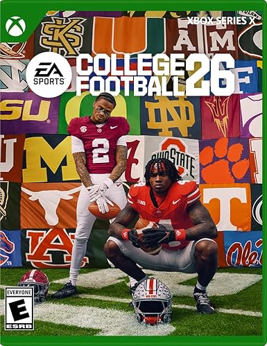 College Football 26 - Xbox Series X [Free Shipping]