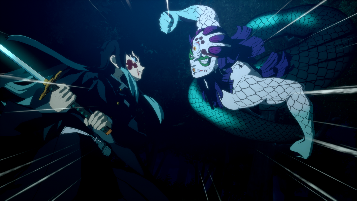 Demon Slayer -Kimetsu no Yaiba- The Hinokami Chronicles 2 - Nintendo Switch 2 Edition + "Infinity Castle" Character Pass - Nintendo Switch 2 (PRE-ORDER)
