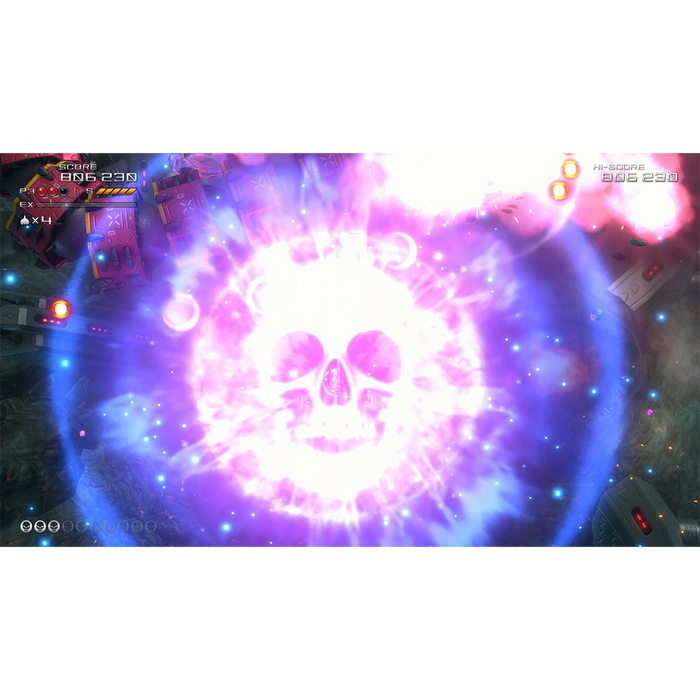 Truxton Extreme - Nintendo Switch 2 (PRE-ORDER)