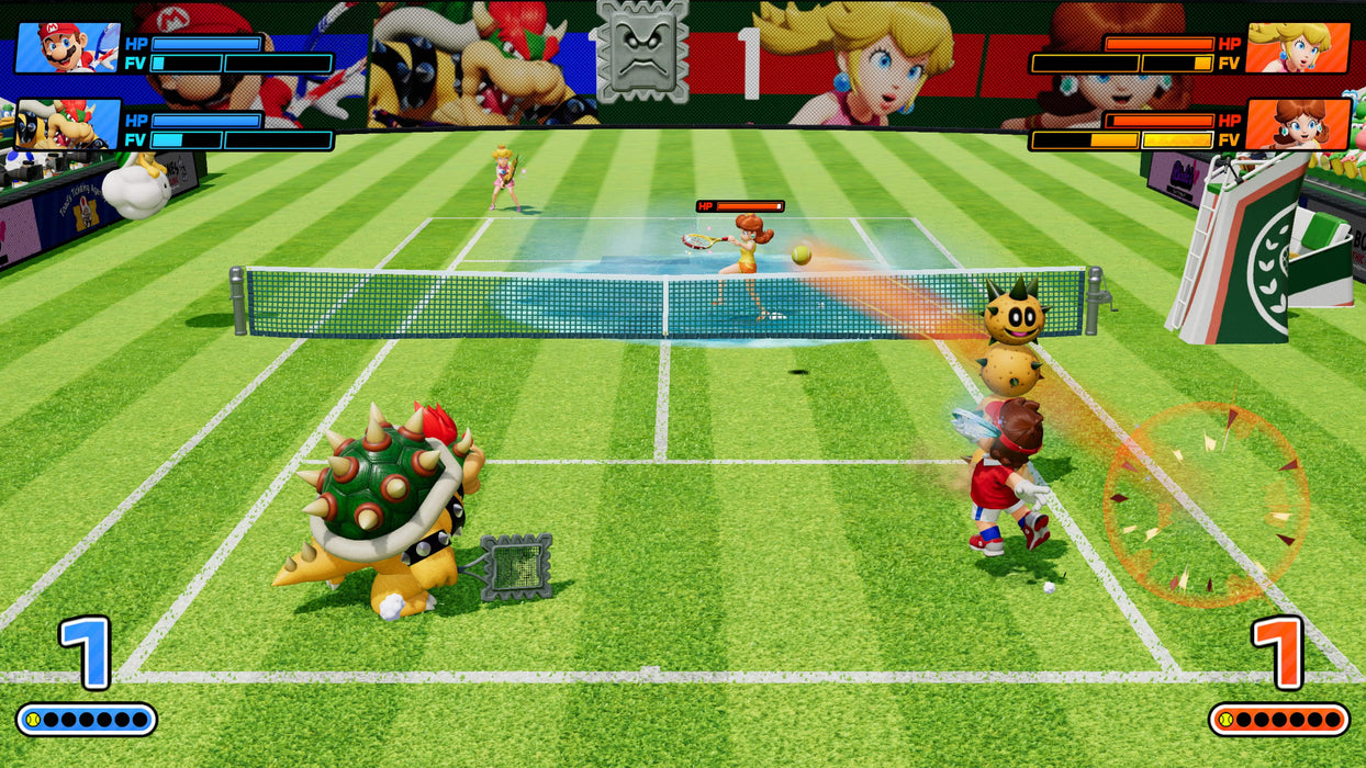 Mario Tennis Fever - Nintendo Switch 2 (PRE-ORDER) (FREE SHIPPING)