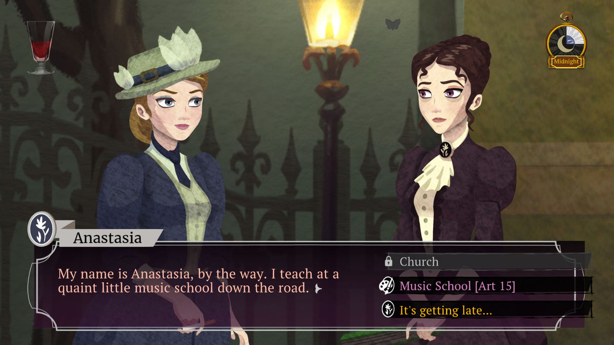 Cabernet (Asian Import : Multi-Language) - Nintendo Switch (PRE-ORDER)