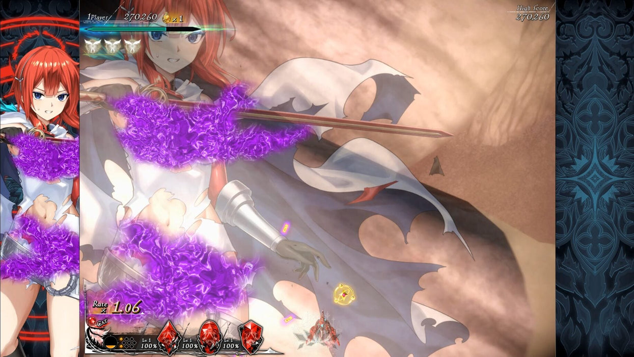 Caladrius 2: Dark Element (Asian Import - Multi-Language) [Standard Edition] - Playstation 5 (PRE-ORDER)