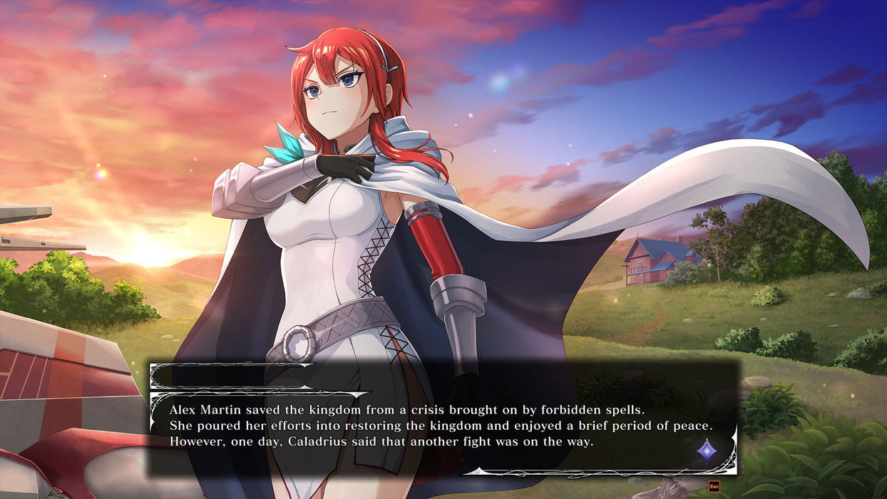 Caladrius 2: Dark Element (Asian Import - Multi-Language) [Standard Edition] - Playstation 5 (PRE-ORDER)