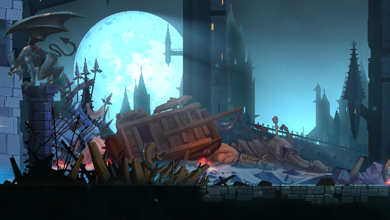 Dead Cells: Return to Castlevania could get a PS5 version - IG Dead Cells: Return to Castlevania could get a PS5 version - IG