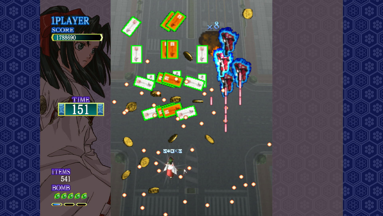 Castle of Shikigami Triology (JPN Import - Multi-Language) - Nintendo Switch (PRE-ORDER) (FREE SHIPPING)