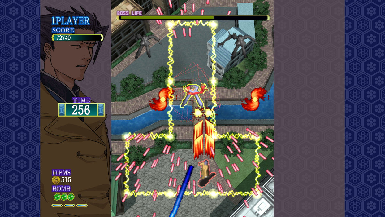 Castle of Shikigami Triology (JPN Import - Multi-Language) - Nintendo Switch (PRE-ORDER) (FREE SHIPPING)