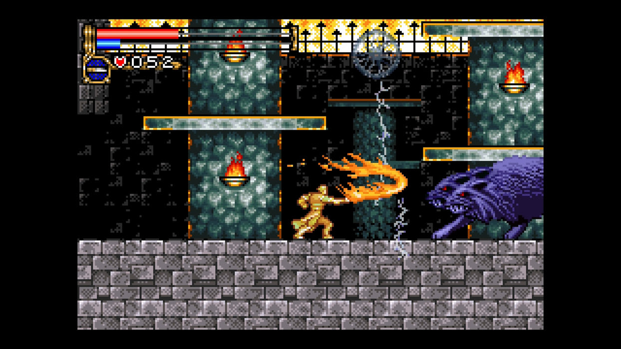 CASTLEVANIA ADVANCE COLLECTION - CLASSIC EDITION PS4 USA NEW CASTLEVANIA ADVANCE COLLECTION - CLASSIC EDITION PS4 USA NEW