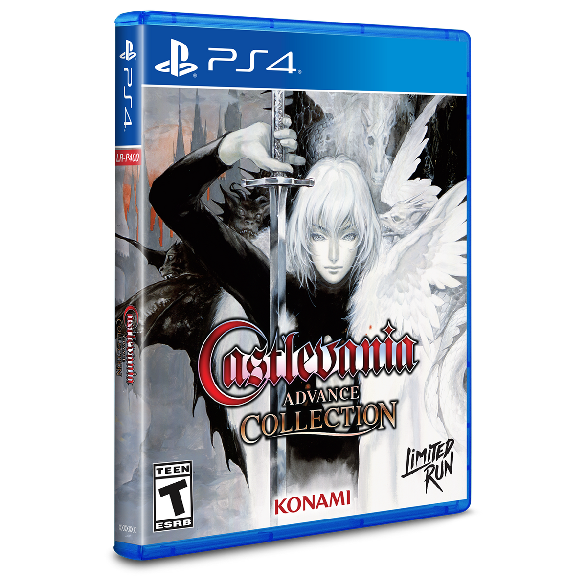 Castlevania Advance Collection (Standard Edition : Aria of Sorrow