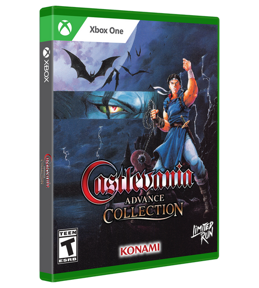 Castlevania online xbox one