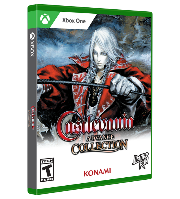 Castlevania xbox deals one