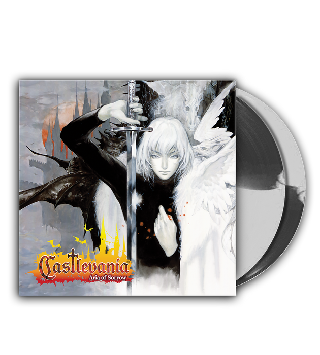 Castlevania: Aria of Sorrow 2 LP Soundtrack [LIMITED RUN] - VINYL