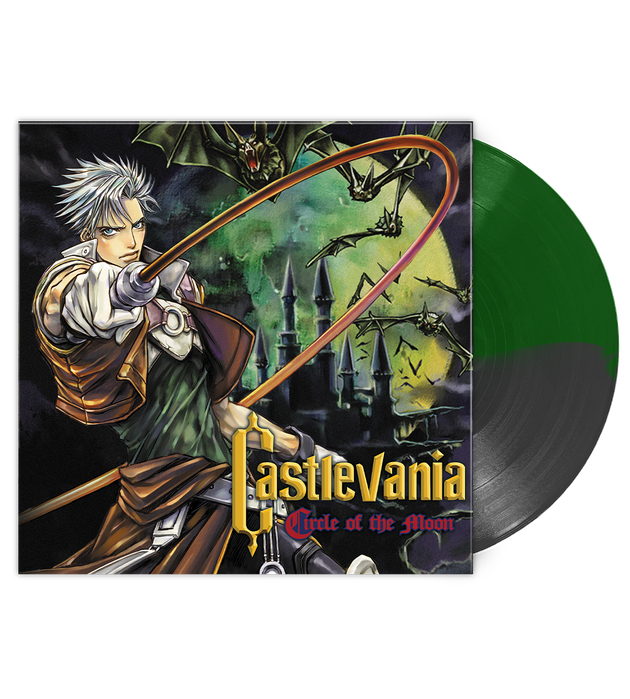 Castlevania: Circle of the Moon Vinyl Soundtrack [LIMITED RUN] - VINYL