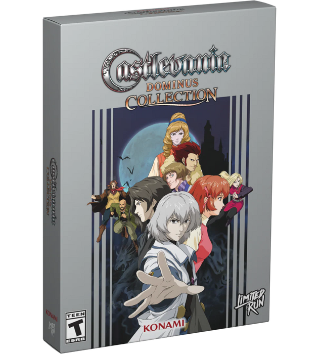 Castlevania Dominus Collection Classic Edition - PlayStation 5