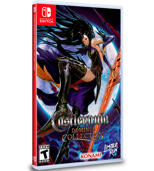 castlevania-dominos-collection castlevania-dominos-collection
