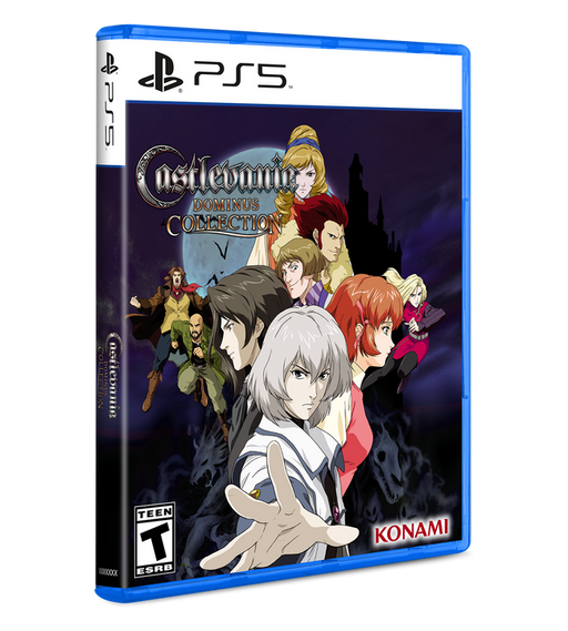 Castlevania Dominus Collection (Standard Edition : Dawn of Sorrow Castlevania Dominus Collection (Standard Edition : Dawn of Sorrow