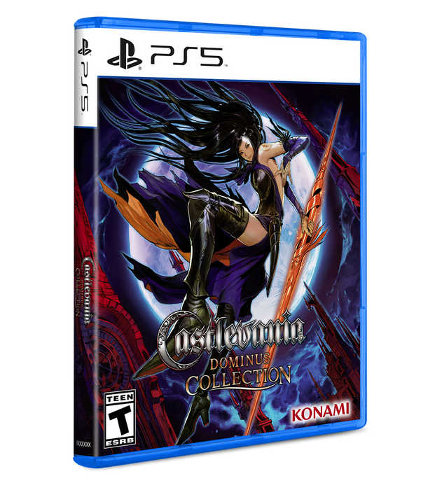 Castlevania Dominus Collection (Standard Edition : Order of Castlevania Dominus Collection (Standard Edition : Order of