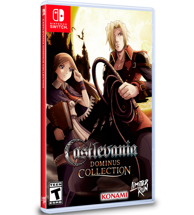 Castlevania Dominus Collection (Standard Edition : Portrait of Castlevania Dominus Collection (Standard Edition : Portrait of