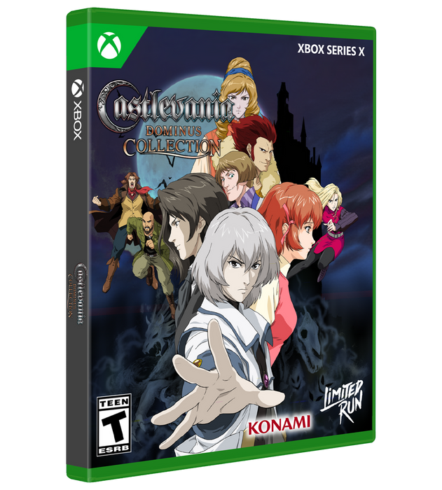 Castlevania Dominus Collection (Standard Edition : Dawn of Sorrow Castlevania Dominus Collection (Standard Edition : Dawn of Sorrow