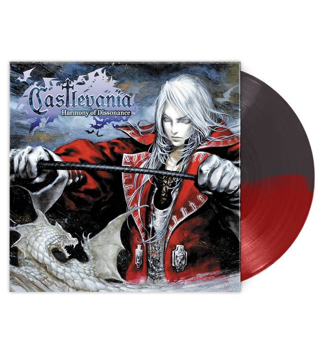 Castlevania: Harmony of Dissonance Vinyl Soundtrack [LIMITED RUN] - VINYL