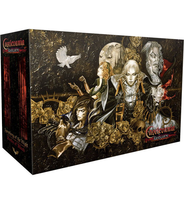 Castlevania Requiem Ultimate Edition [Limited Run Games #443] - Playstation 4