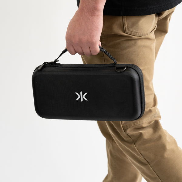 CRKD Nitro Deck Carry Case with Shoulder Strap - Nintendo Switch