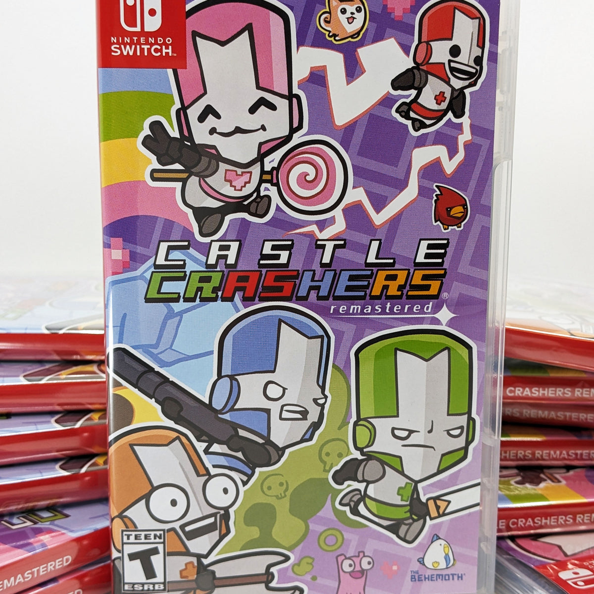 Code Crashers Castle Crashers Remastered Codes – XFCWK