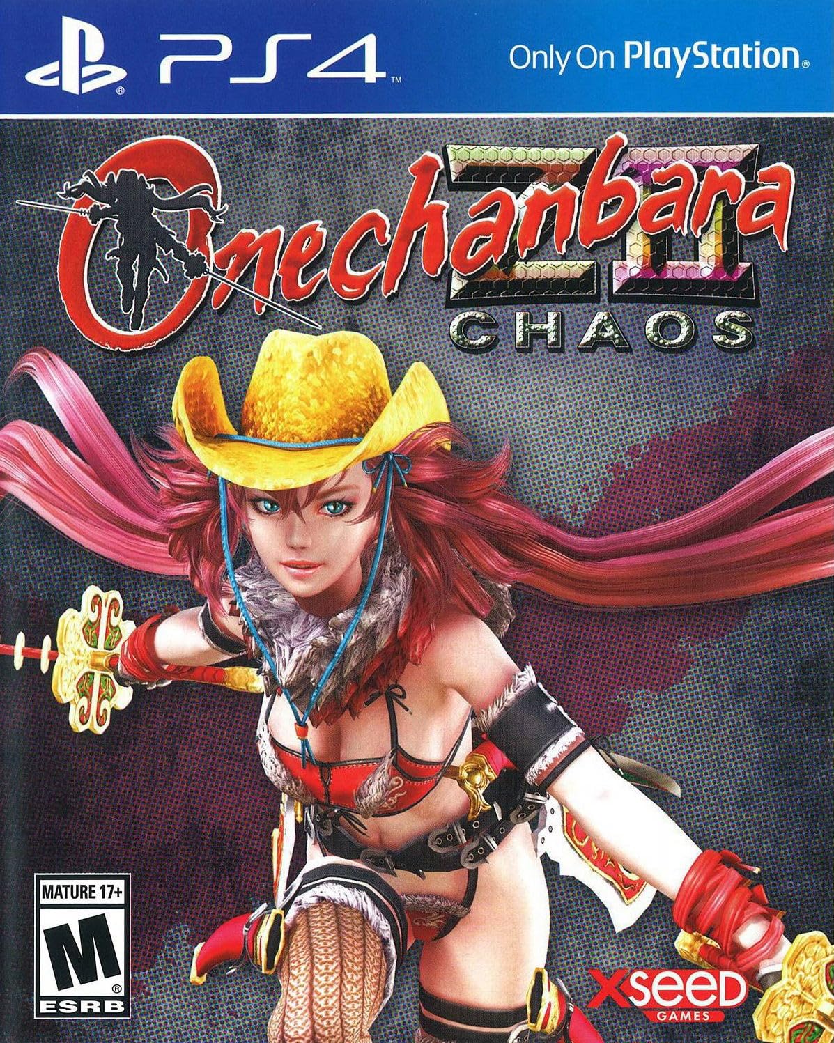 Onechanbara Z2 : Chaos [Standard Edition] - PS4 — VIDEOGAMESPLUS.CA