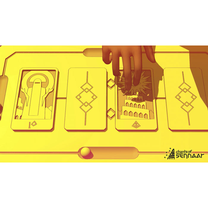 Chants of Sennaar [Collector's Edition] [EU Import] - Nintendo Switch (FREE SHIPPING)