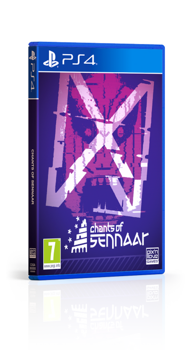 Chants of Sennaar First Edition [EU Import] - PlayStation 4