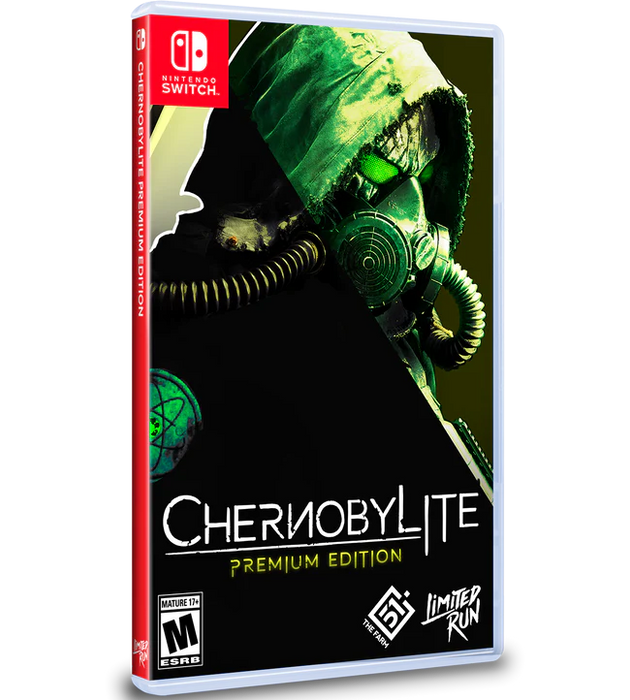 Chernobylite Premium Edition [Limited Run Games #278] - Nintendo Switch
