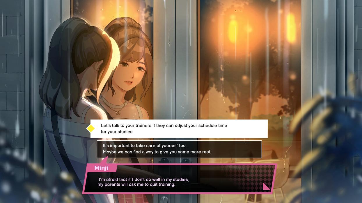 K-Pop Idol Stories - Playstation 5 (PRE-ORDER)