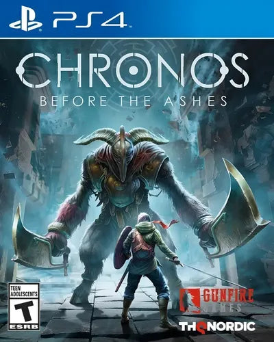 Chronos Before The Ashes - PlayStation 4