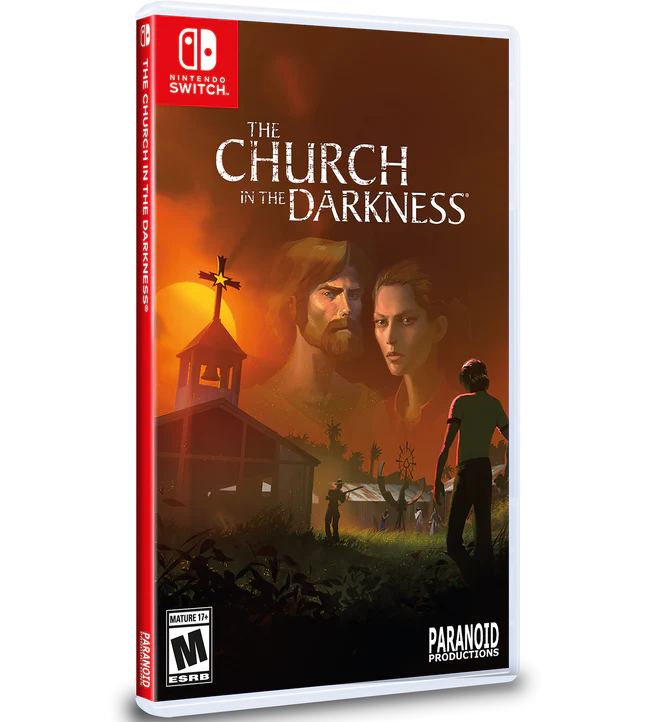 The Church in the Darkness [Limited Run Games] - Nintendo Switch