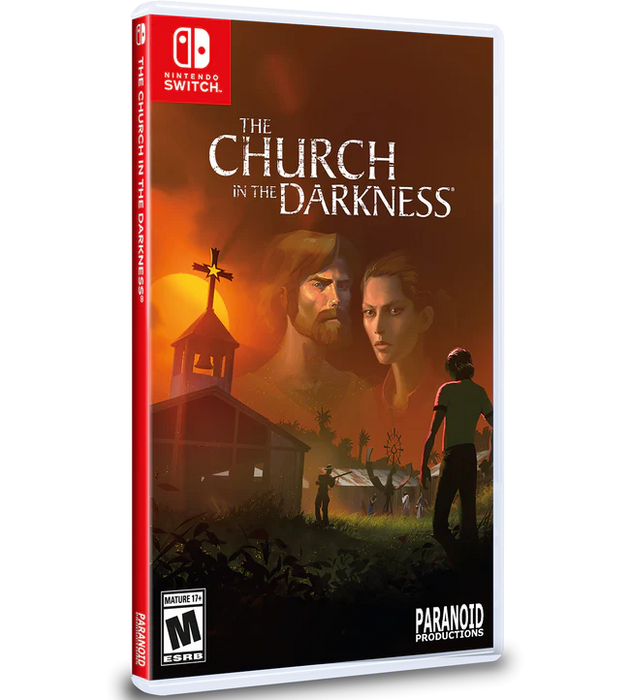The Church in the Darkness [Limited Run Games] - Nintendo Switch