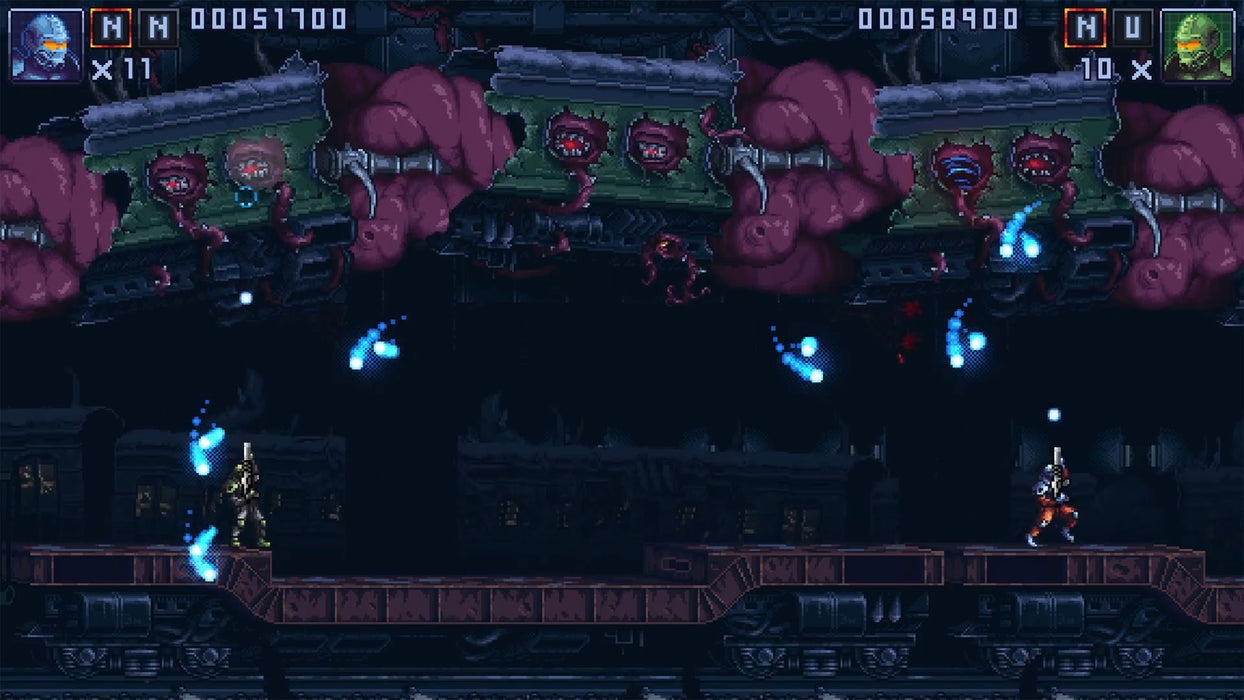 Iron Meat [Limited Metal Edition] [SLG EU IMPORT] - Playstation 5